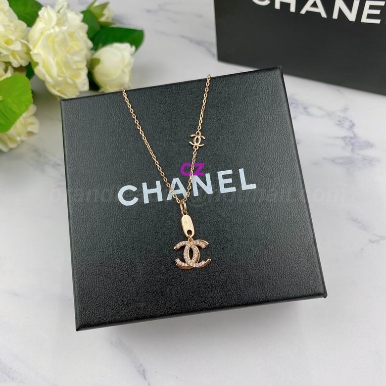 Chanel Necklaces 315